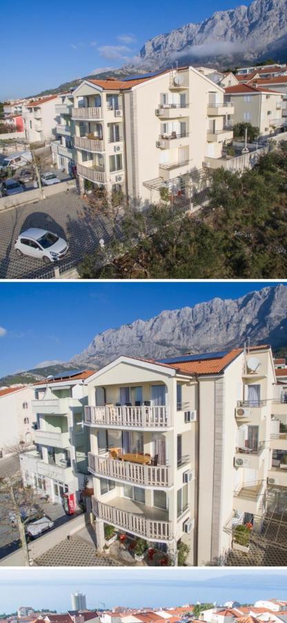 מאקרסקה Villa Buljubasic מראה חיצוני תמונה