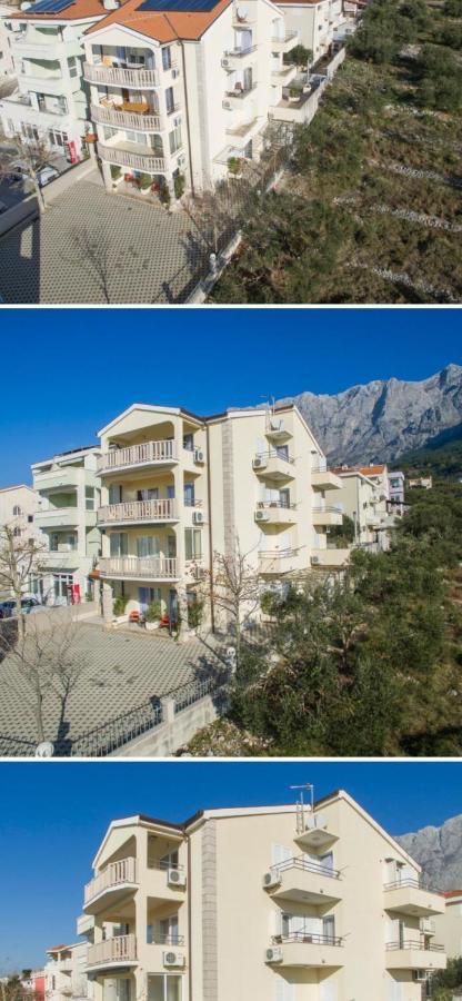מאקרסקה Villa Buljubasic מראה חיצוני תמונה