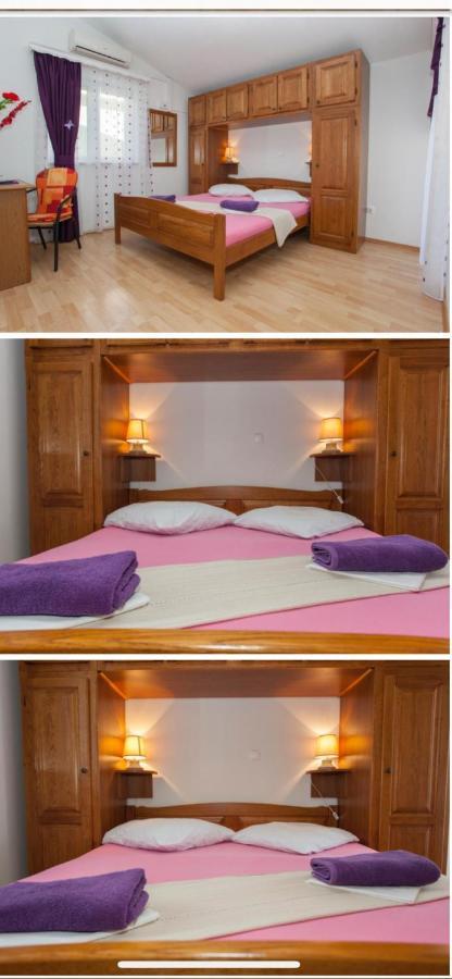 מאקרסקה Villa Buljubasic מראה חיצוני תמונה
